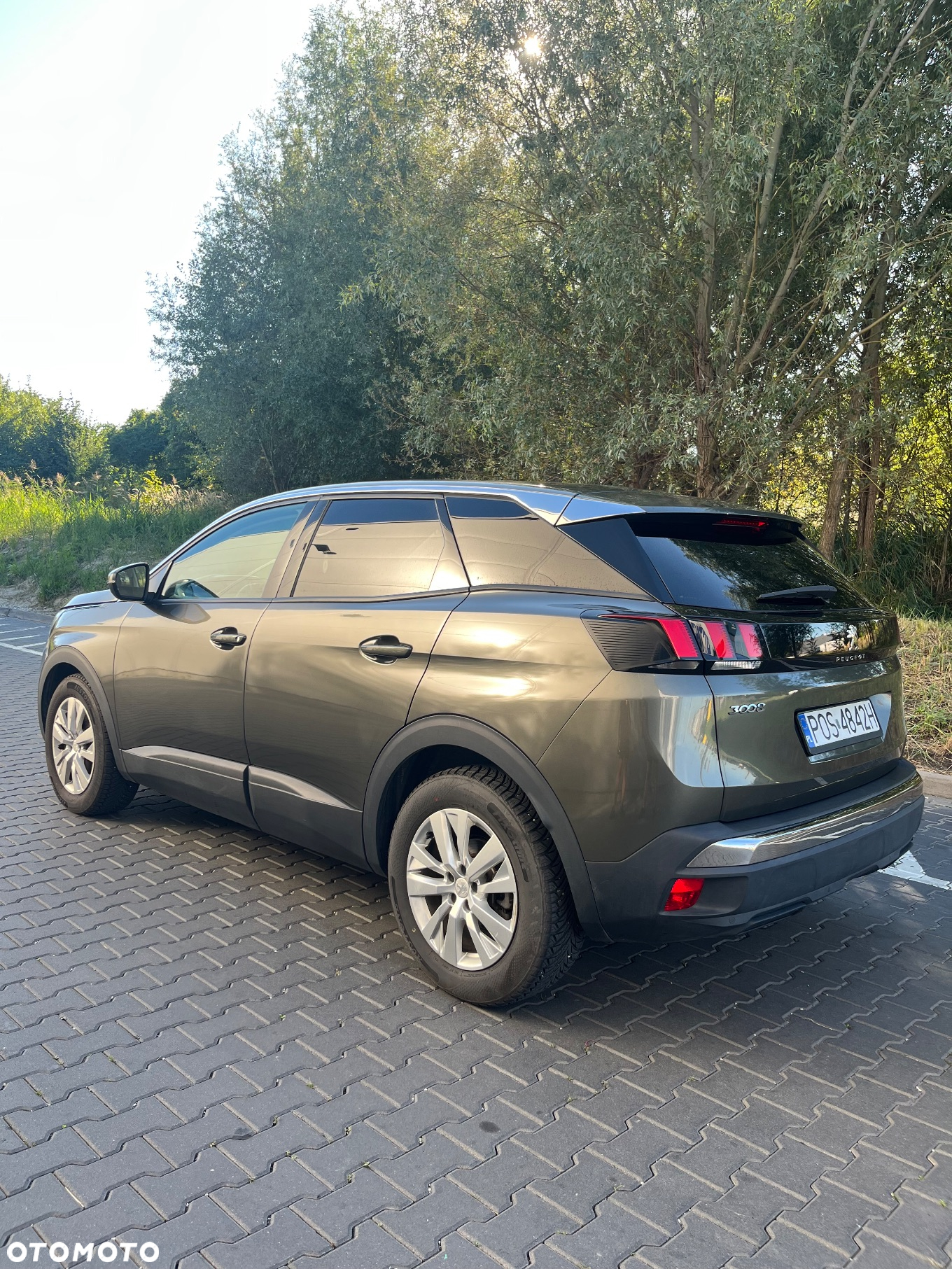 Peugeot 3008 1.6 BlueHDi Active S&S - 4