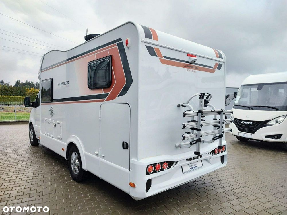 Weinsberg CaraCompact MB 640 MEG EDITION [PEPPER] - 6