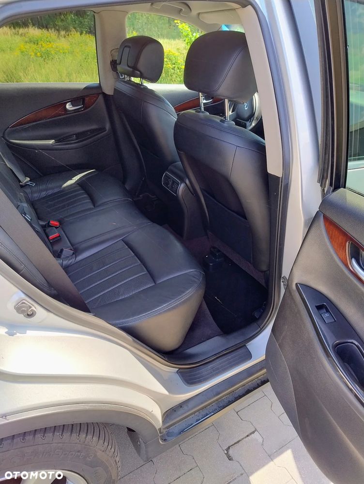 Infiniti EX EX37 - 10