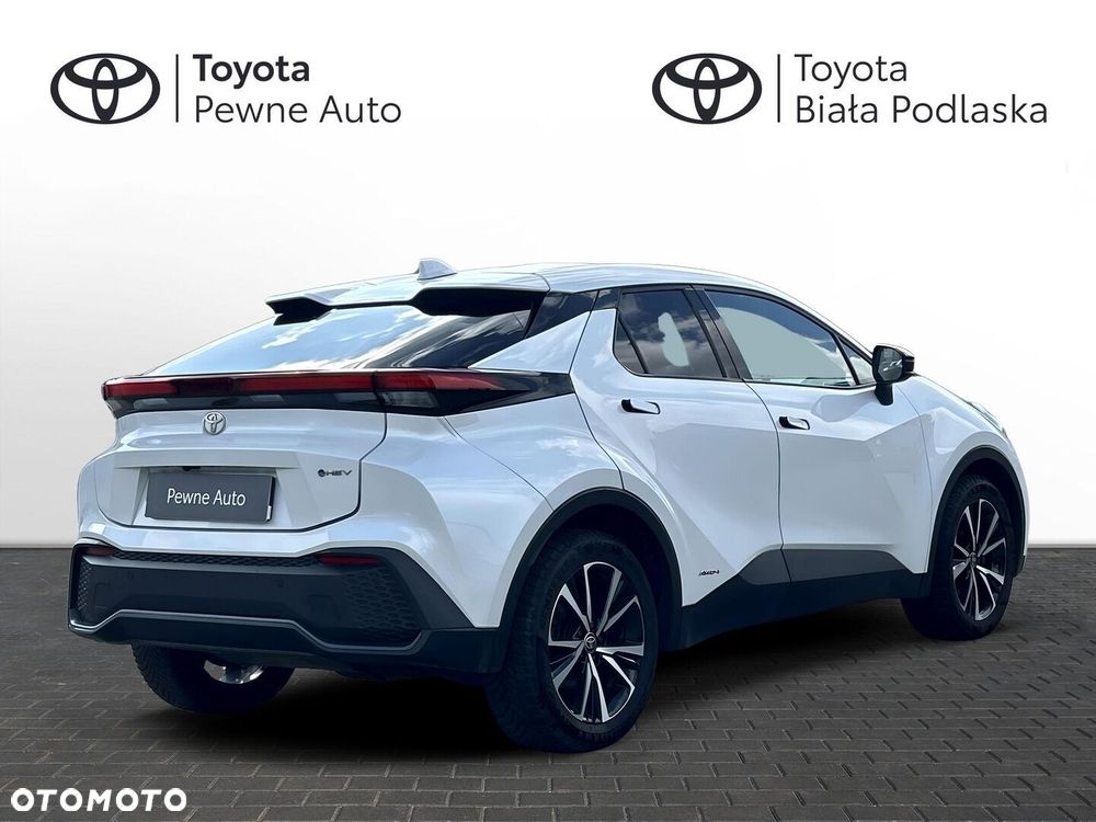 Toyota C-HR - 5