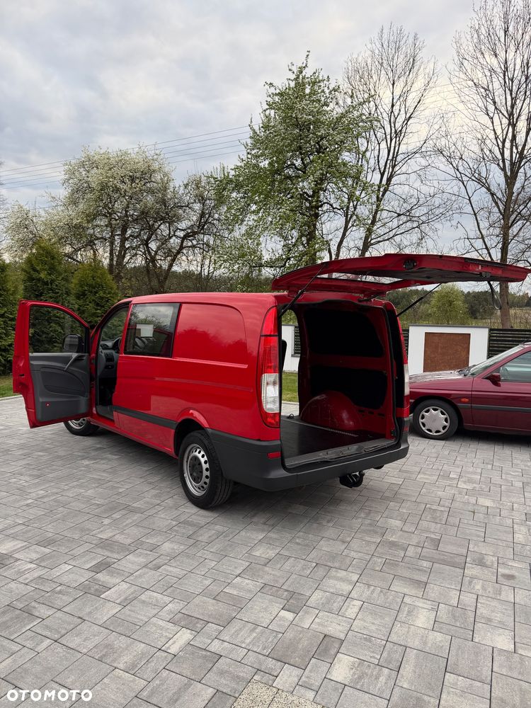 Mercedes-Benz Vito - 22