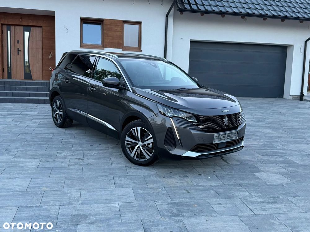 Peugeot 5008 1.5 BlueHDI Crossway S&S - 1