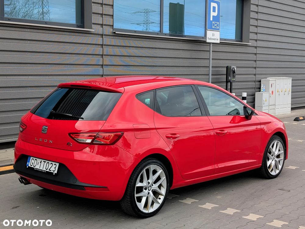 Seat Leon 2.0 TDI FR S&S EU6 - 2