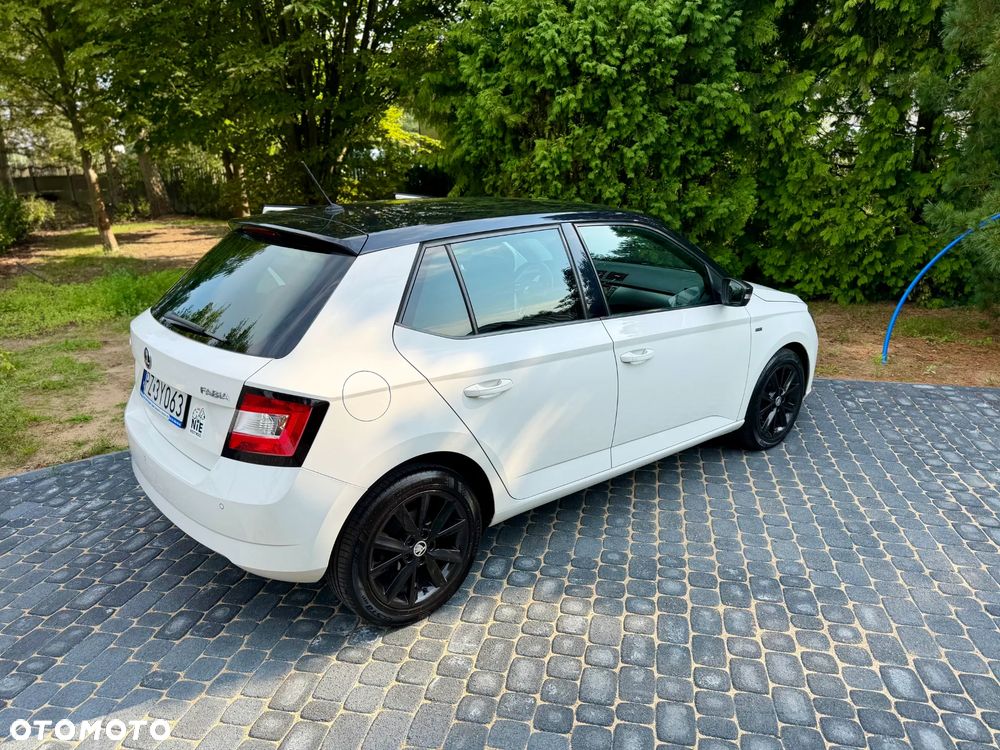 Skoda Fabia 1.4 TDI Clever - 3