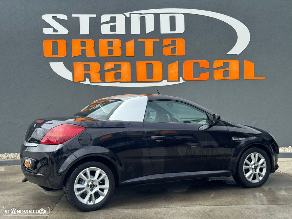 Opel Tigra TwinTop 1.3 CDTi - 7