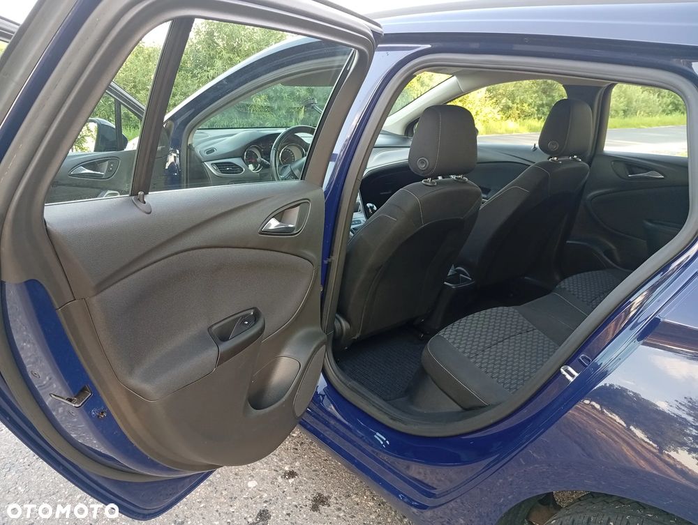 Opel Astra 1.6 D (CDTI) Edition - 14