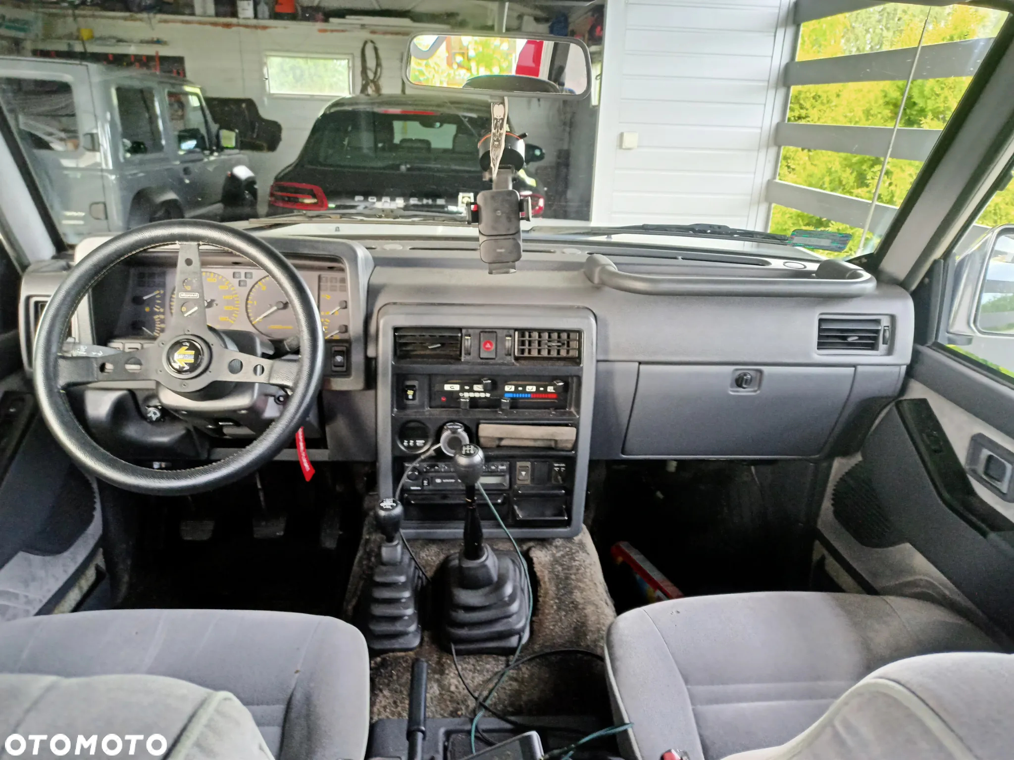 Nissan Patrol GR 2.8 TD SG - 31
