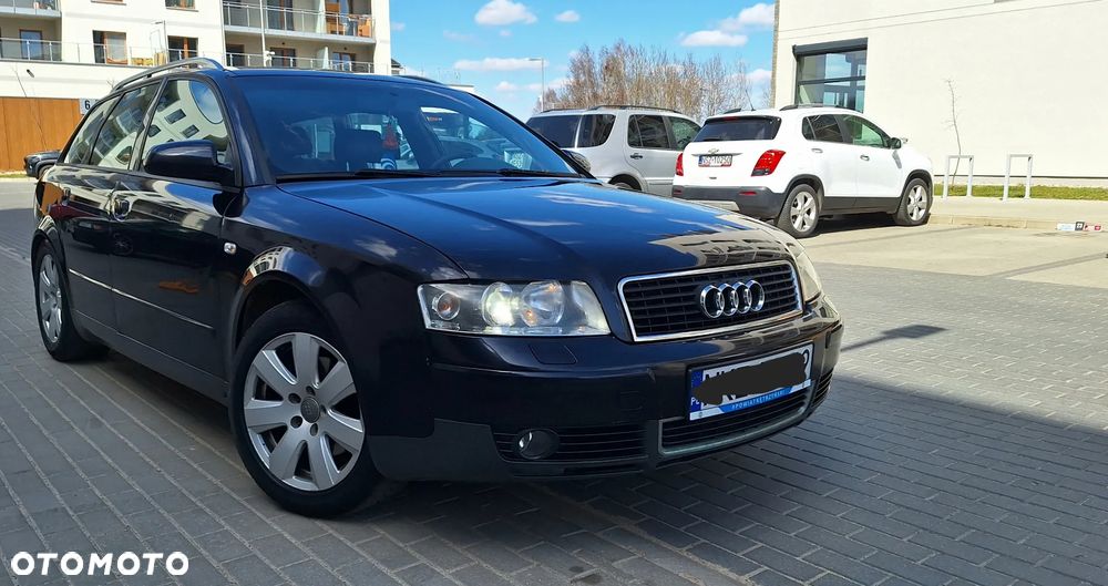 Audi A4 Avant 1.8T - 10
