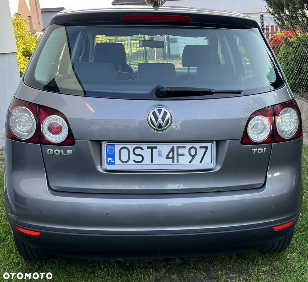 Volkswagen Golf Plus 1.9 TDI Comfortline - 6