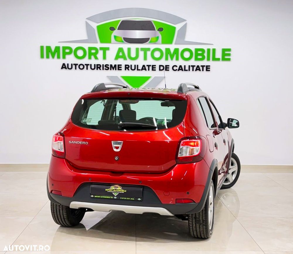 Dacia Sandero Stepway dCi 90 Prestige - 13