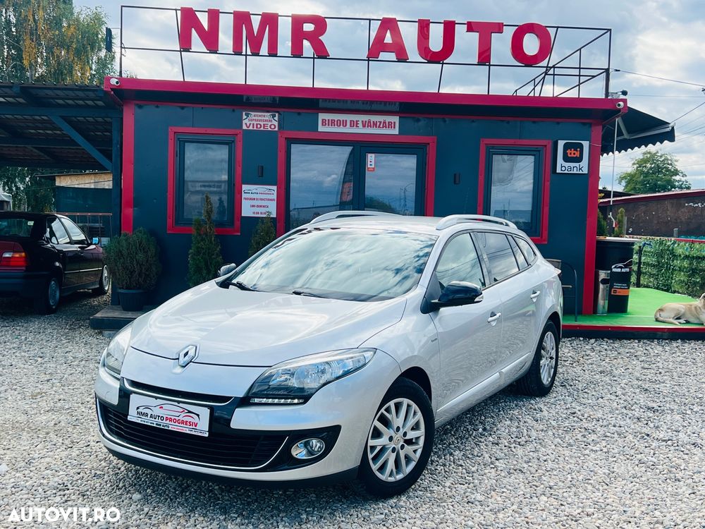 Renault Megane ENERGY dCi 110 Start & Stop Bose Edition - 1