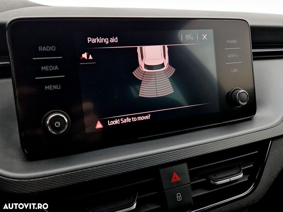 Skoda Kamiq 1.0 TSI Ambition - 23