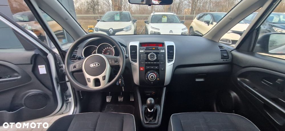 Kia Venga 1.4 CVVT Attract - 14