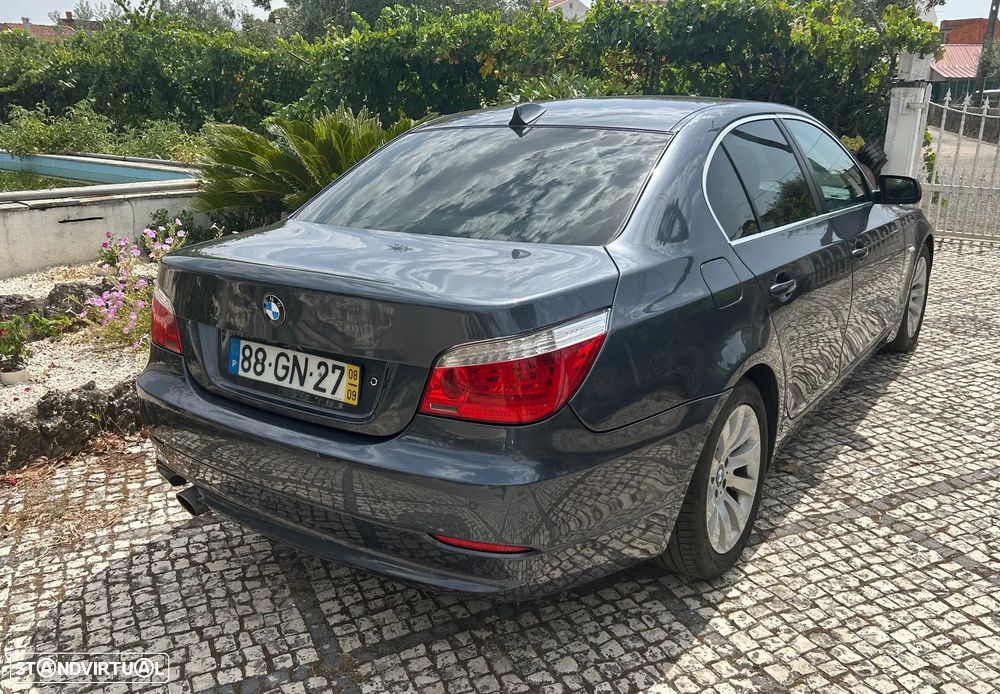 BMW 520 d - 3