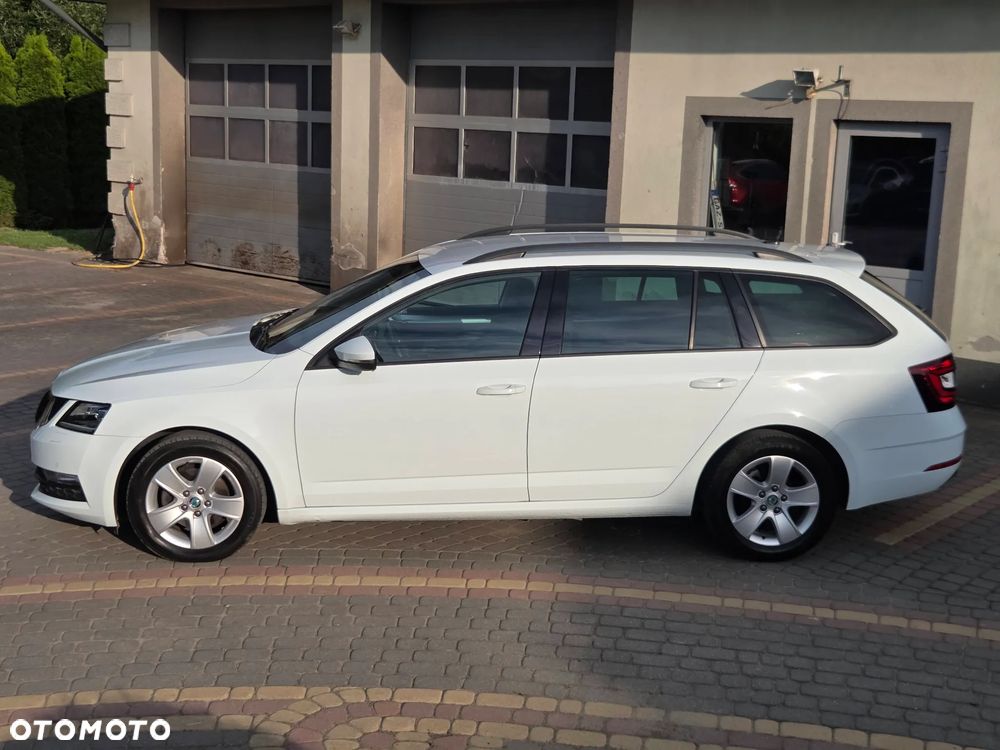 Skoda Octavia 2.0 TDI Style DSG - 12