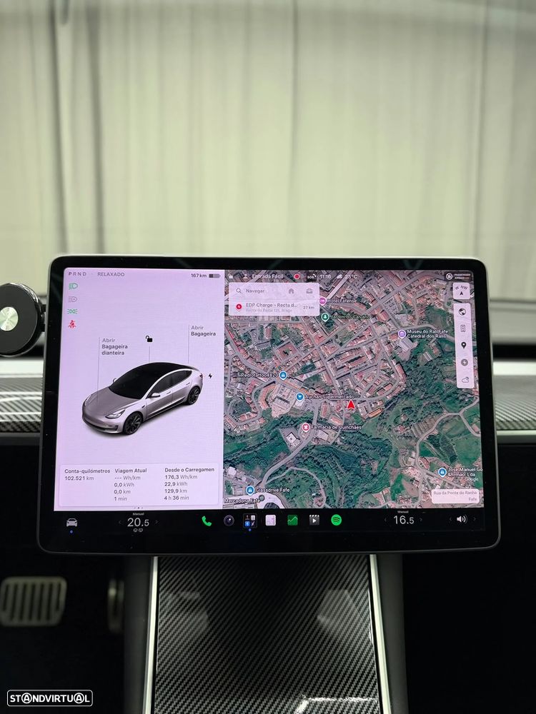 Tesla Model 3 Standard RWD Plus - 14