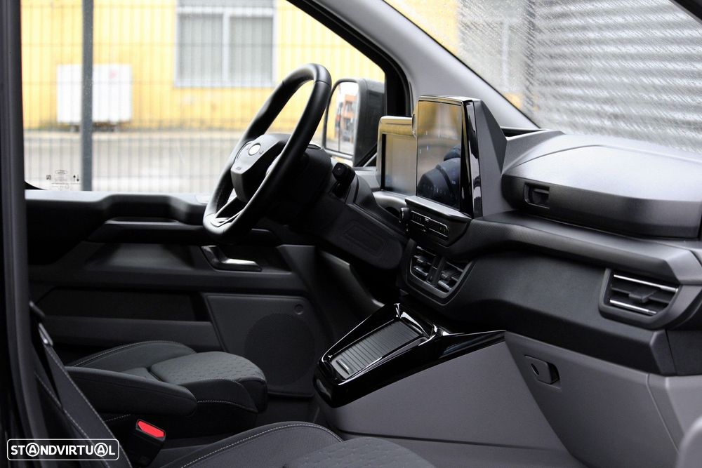 Ford Tourneo Custom Grand 2.5 PHEV Titanium - 19