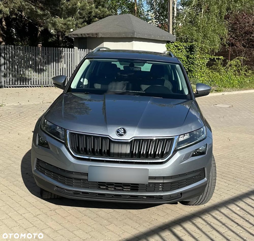 Skoda Kodiaq 2.0 TDI 4x4 Active - 1
