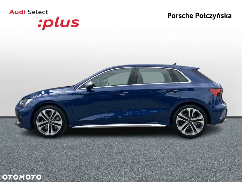 Audi S3 Sportback - 2