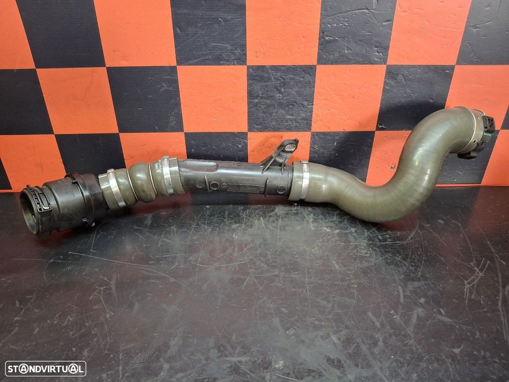 Tubo Intercooler Renault Kangoo Express (Fw0/1_) - 2