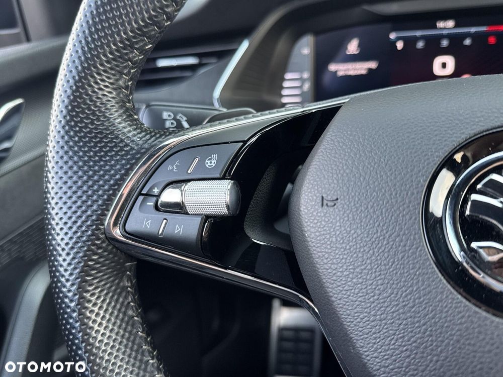 Skoda Octavia 2.0 TDI RS DSG - 20