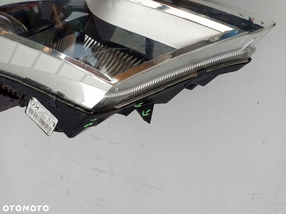HONDA CIVIC IX LIFT 15- LAMPA PRZEDNIA LEWA LEWY PRZÓD 33150-TV0-G416-M1 ÷ - 9
