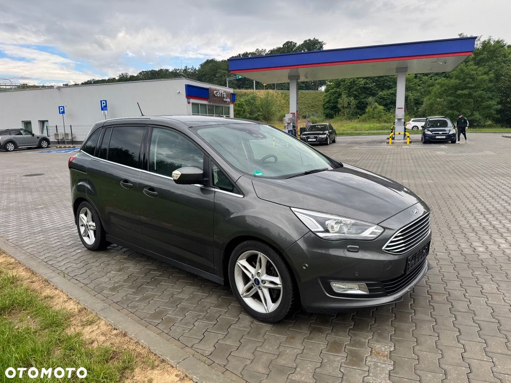 Ford C-MAX 2.0 TDCi Start-Stop-System Titanium - 2