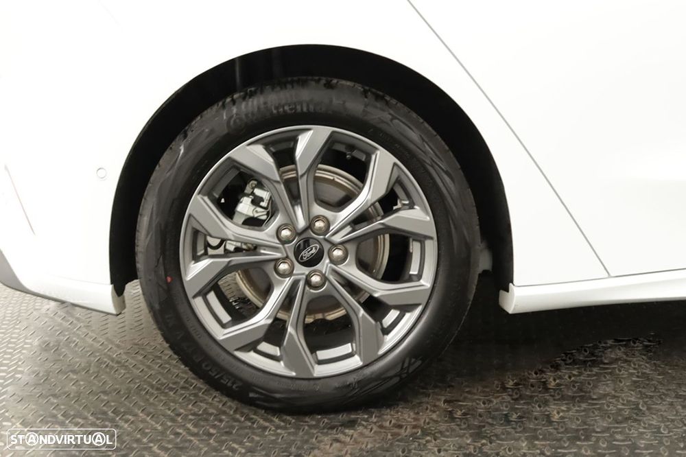 Ford Focus 1.0 EcoBoost MHEV ST-Line - 5