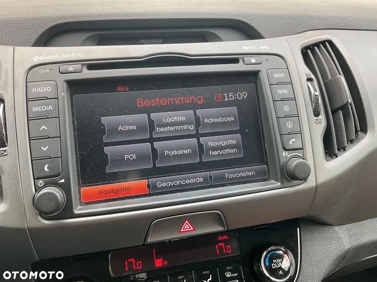 Kia Sportage 1.6 GDI Business Line 2WD - 17