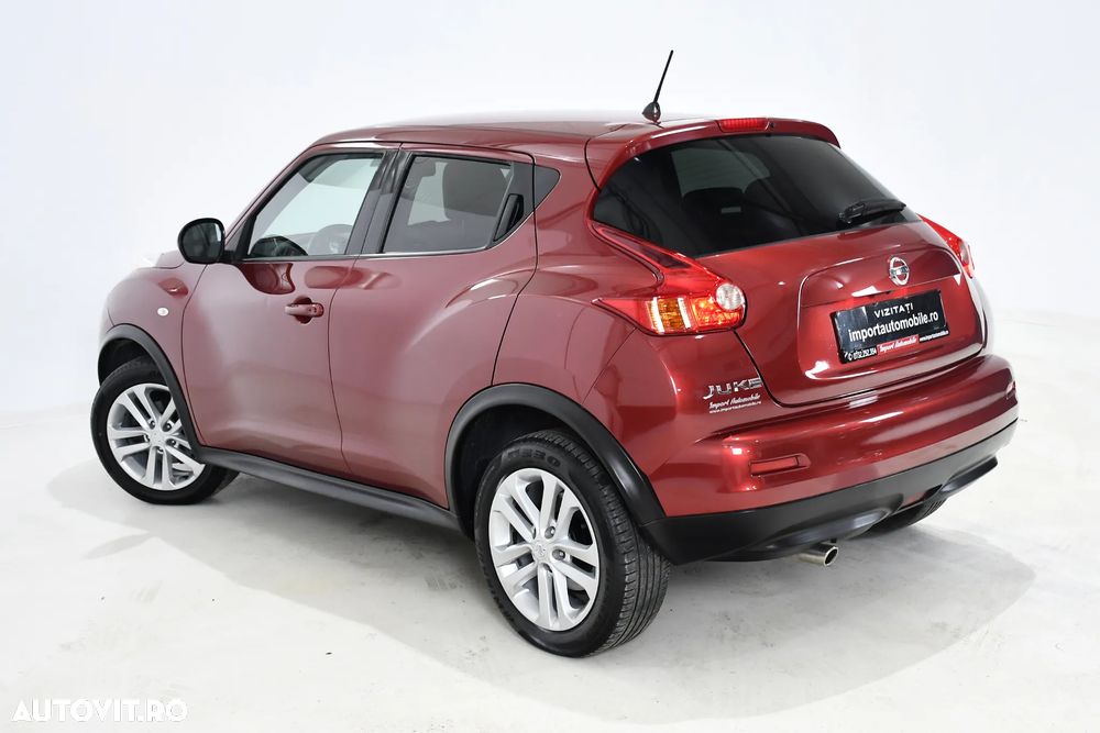 Nissan Juke 1.6 CVT Tekna - 11