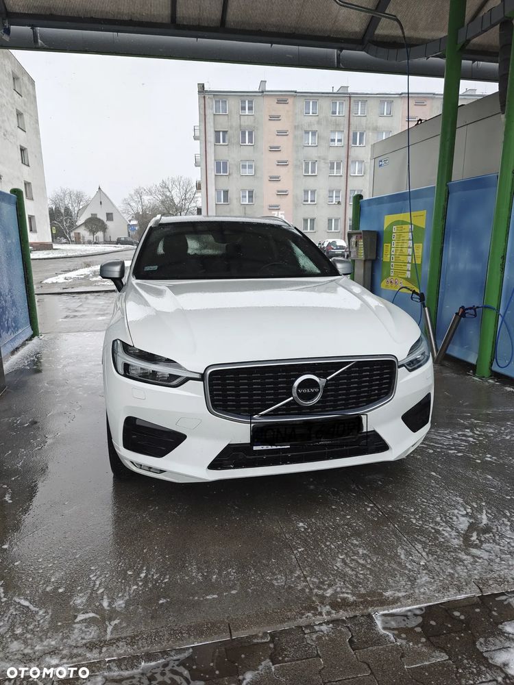 Volvo XC 60 D5 AWD R-Design - 1