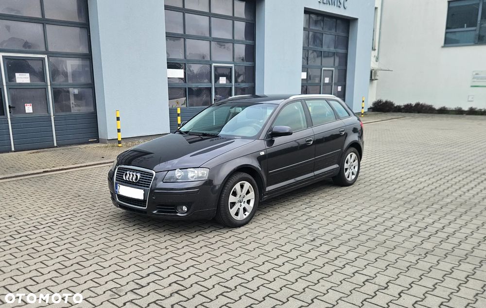 Audi A3 Sportback 1.8 TFSI Ambition - 1
