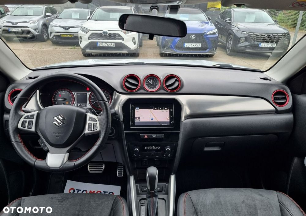 Suzuki Vitara 1.4 Boosterjet Automatik S - 14