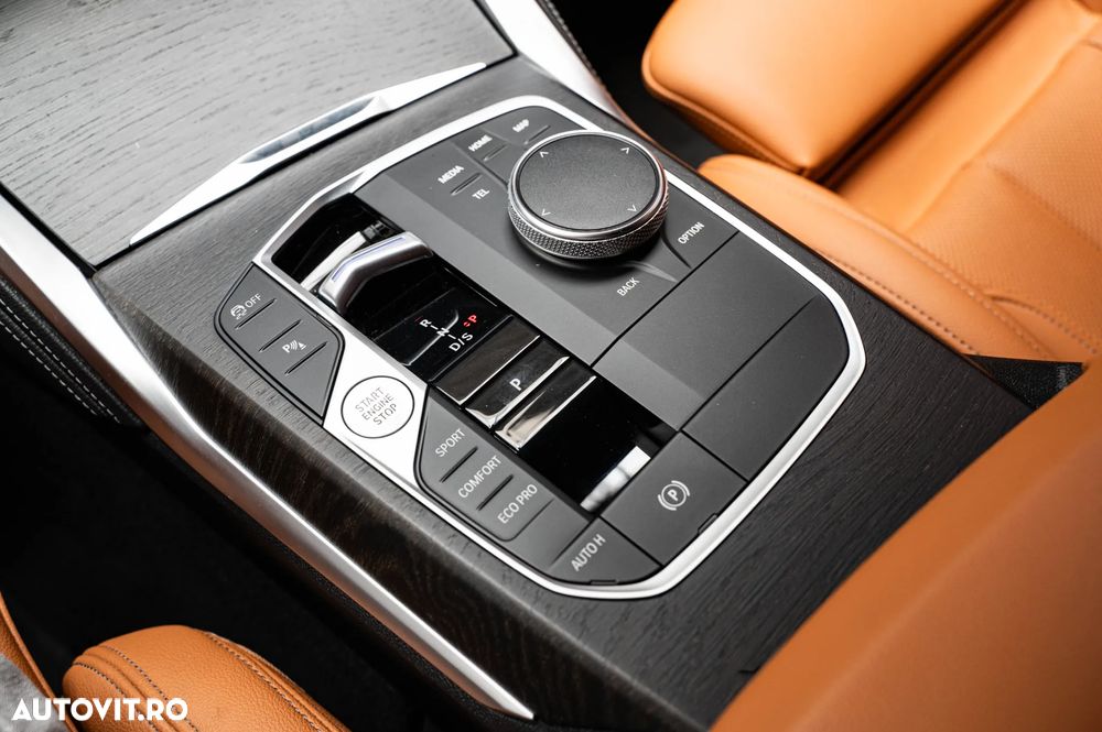 BMW Seria 4 420d xDrive M Sport - 8