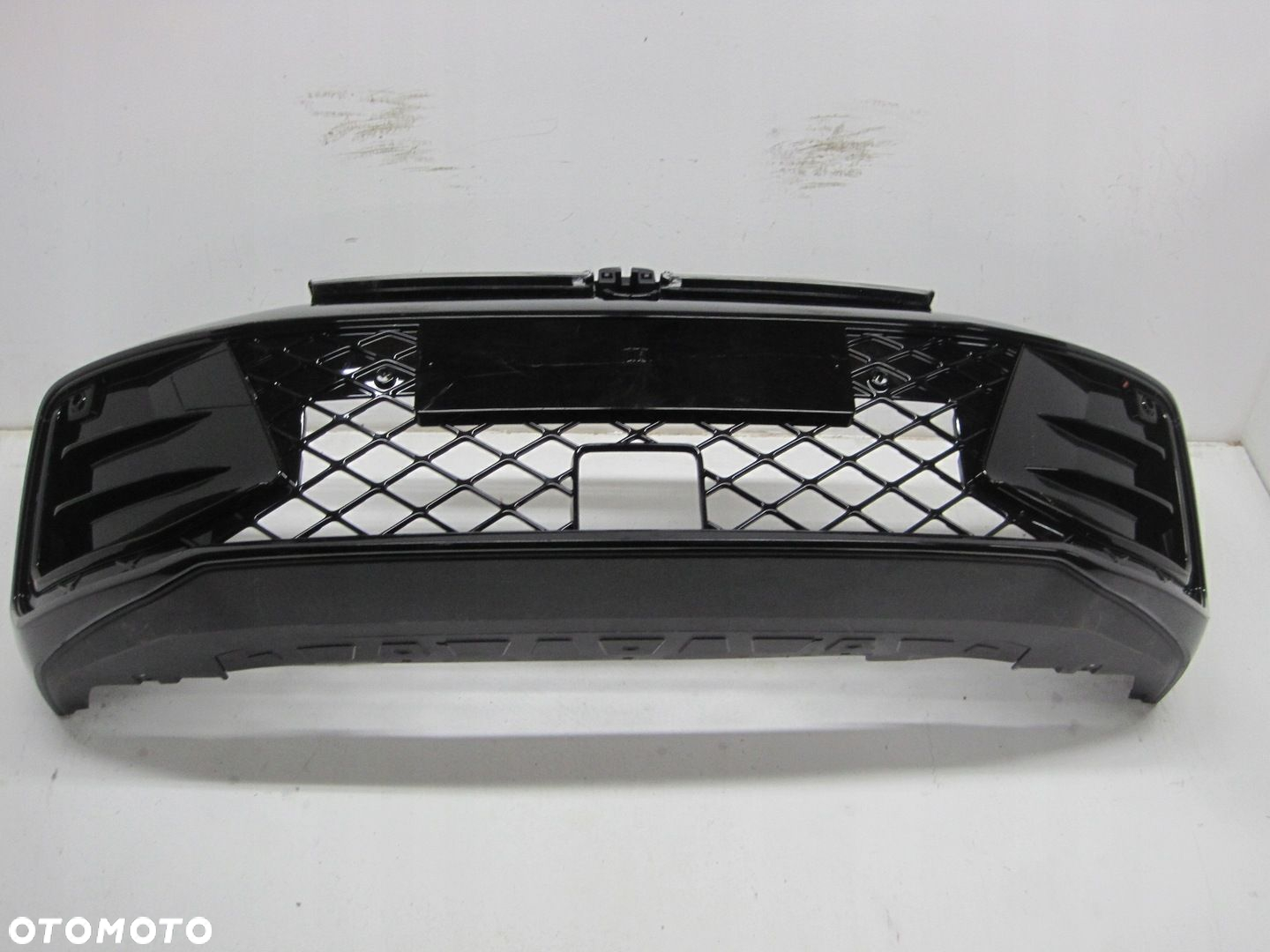 Zderzak VW PASSAT B9 3J0 R-LINE LED POD 6 PDC POD RADAR PRZEDNI PRZÓD - 3