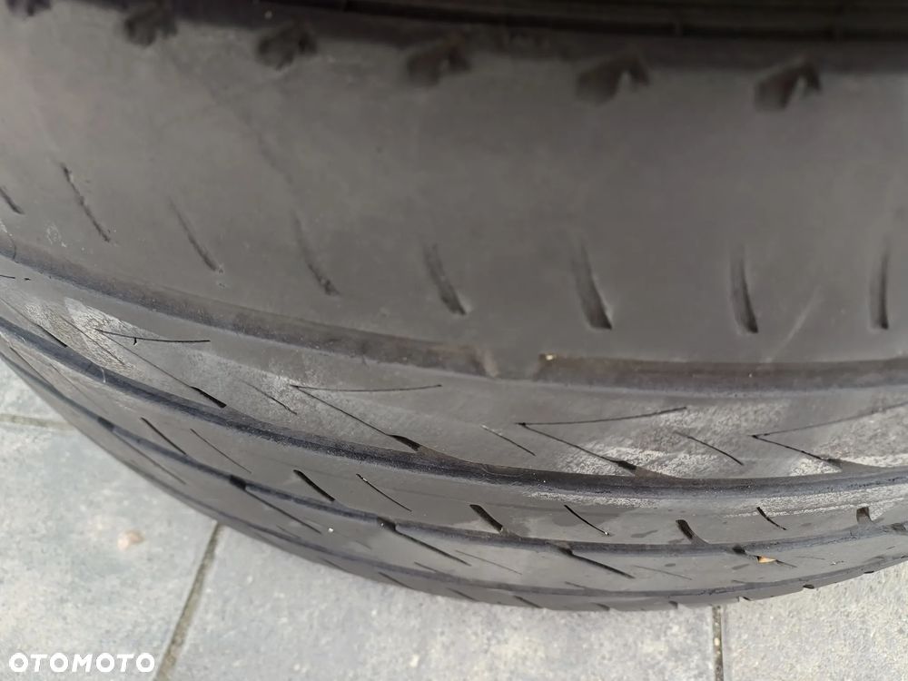 FELGI Z OPONAMI KOŁA ALUMINIOWE BMW R19 5X120 72,6 mm OPONY 245/35 R19 LATO NR29 - 17