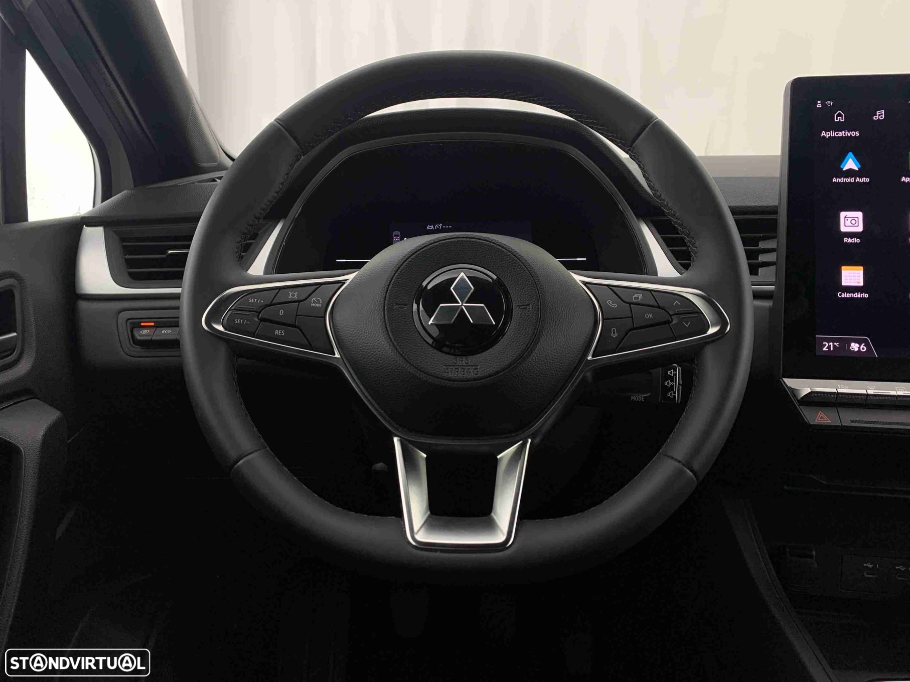 Mitsubishi ASX 1.0 MPI-T Kaiteki - 12