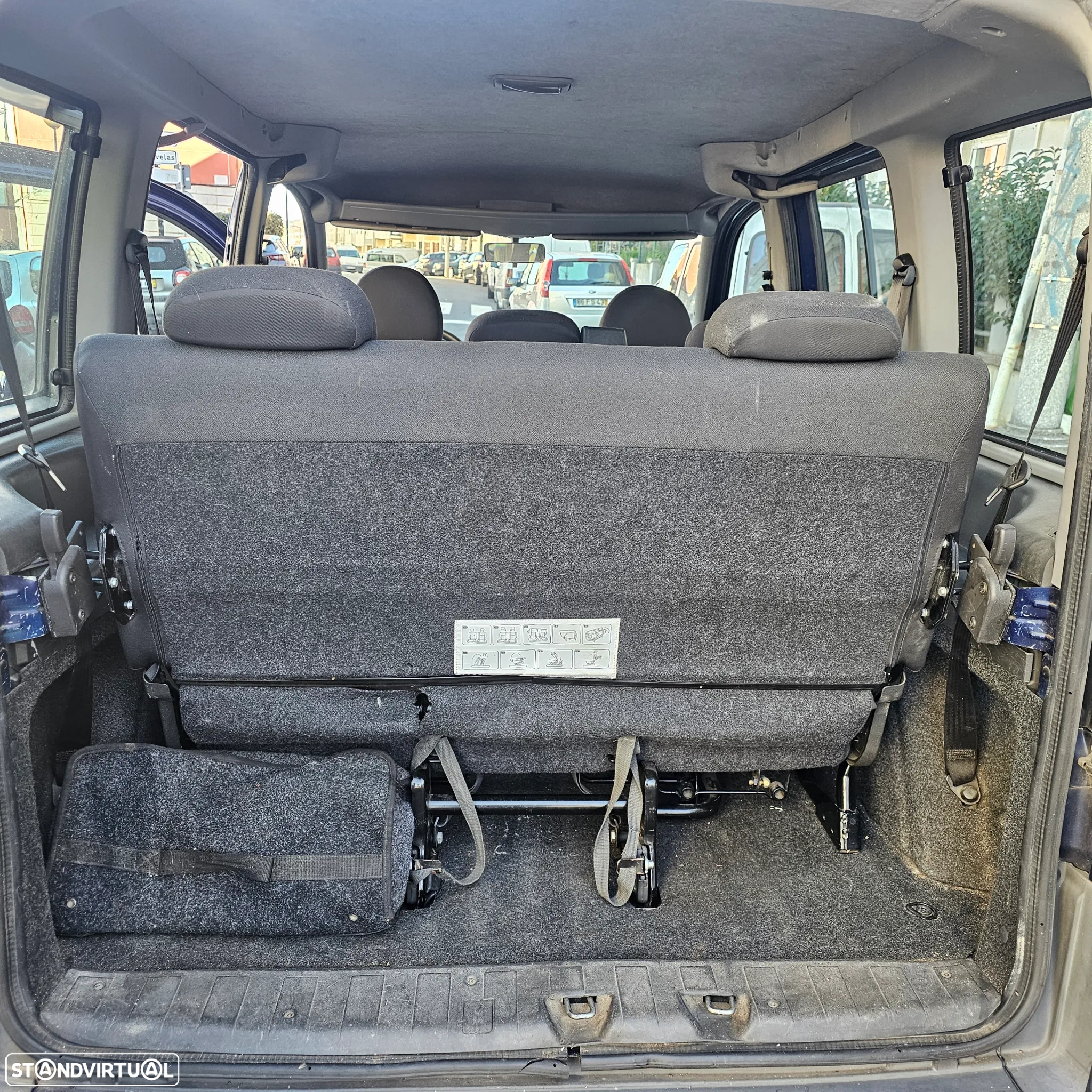 Fiat Doblo Panorama 1.3 M-Jet Family - 27