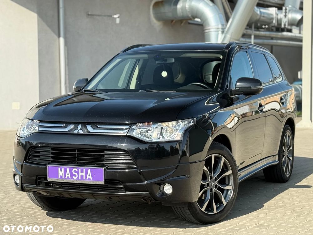 Mitsubishi Outlander 2.2 DI-D 4WD Intense - 5
