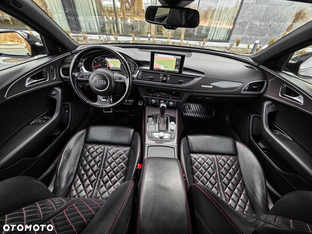 Audi A6 Avant 3.0 TDI Quattro S tronic - 27
