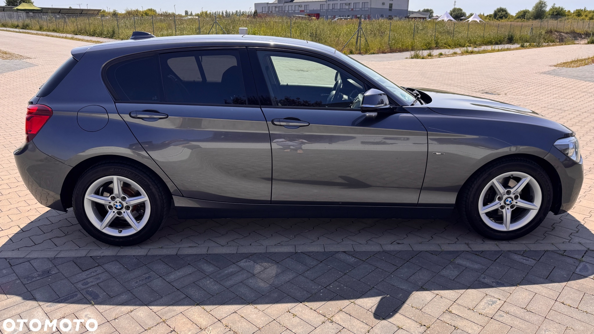 BMW Seria 1 116i Sport Line - 8