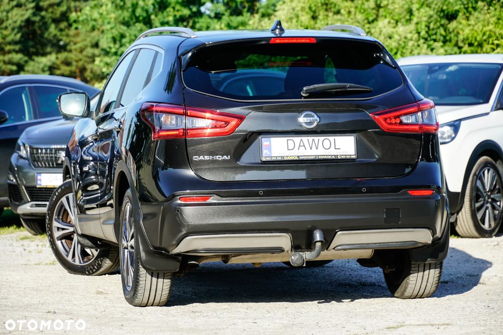 Nissan Qashqai 1.3 DIG-T AKARI - 11