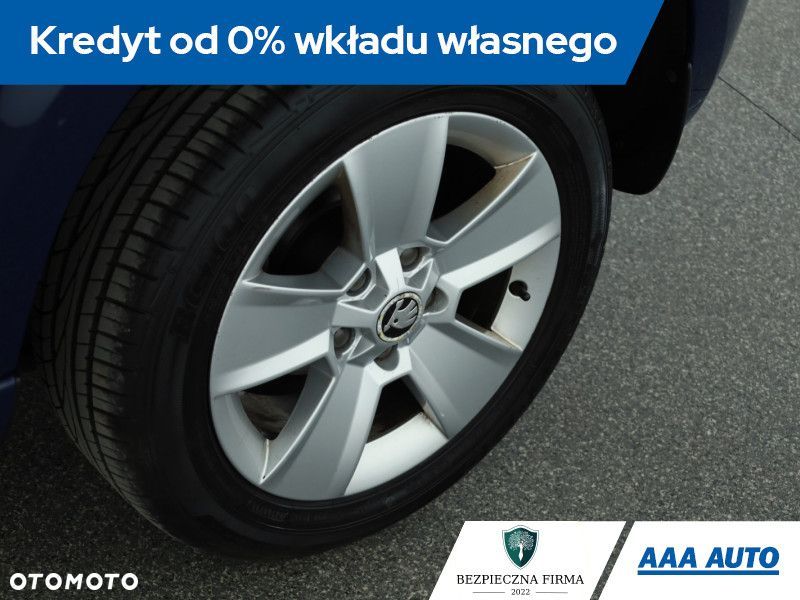 Skoda Yeti - 14