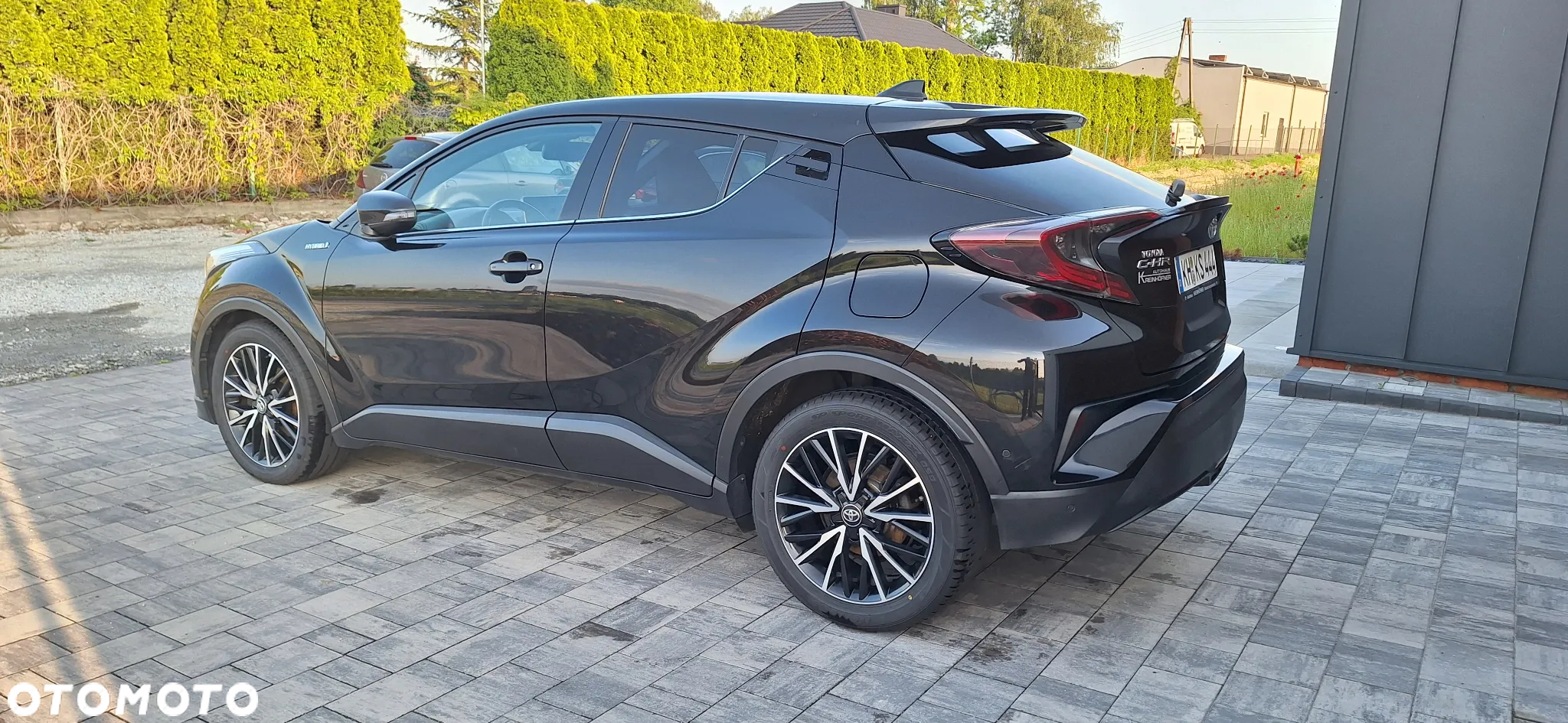 Toyota C-HR 1.8 Hybrid Executive - 13