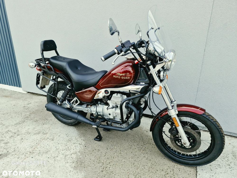 Moto Guzzi Nevada - 17