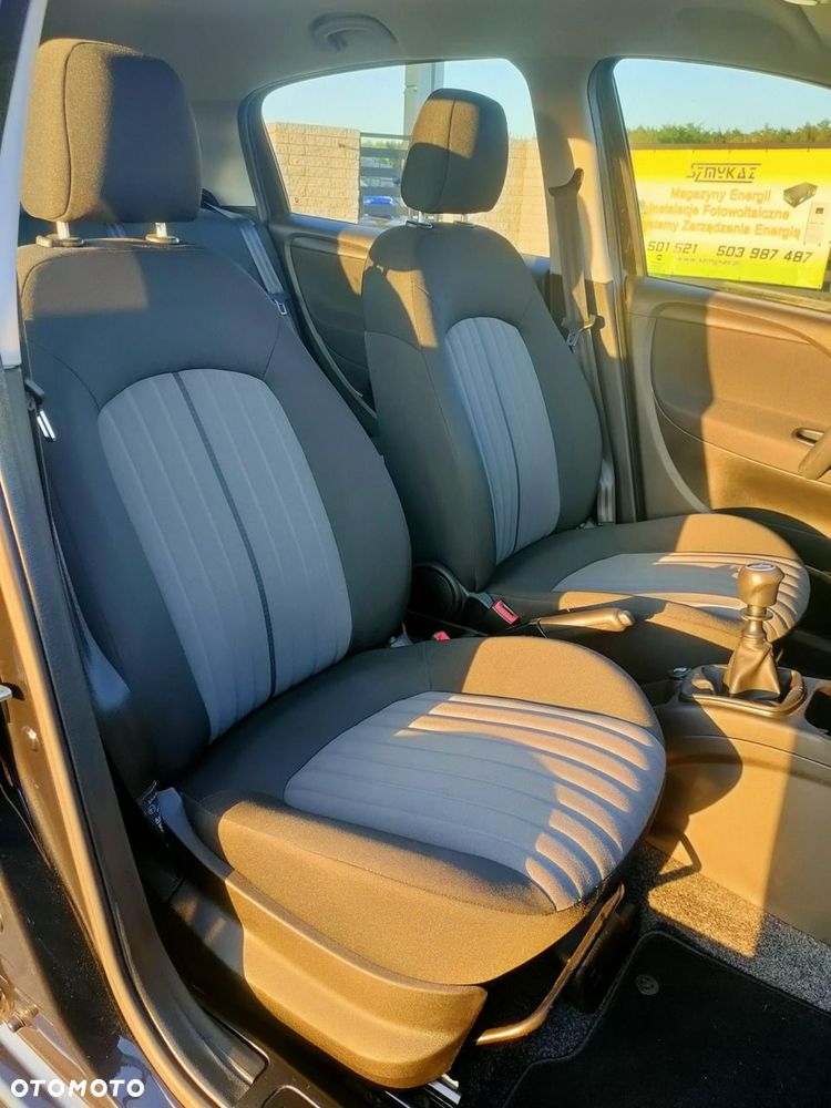 Fiat Punto 2012 - 23
