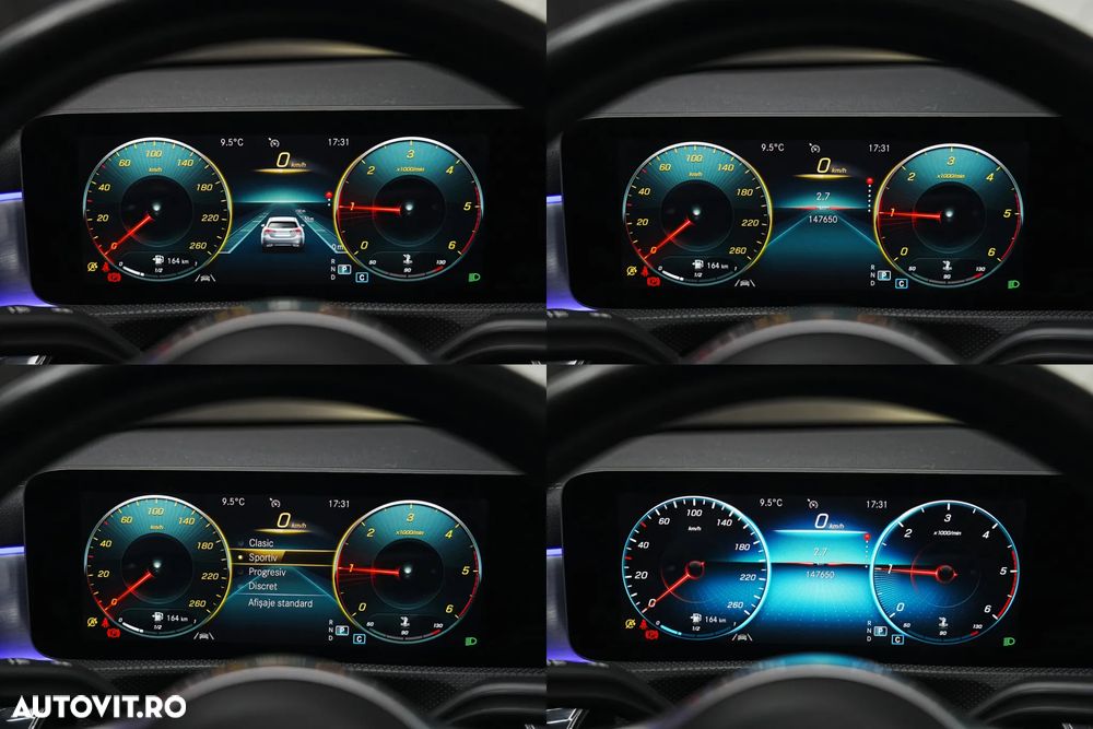 Mercedes-Benz CLA 180 d 7G-DCT AMG Line - 35