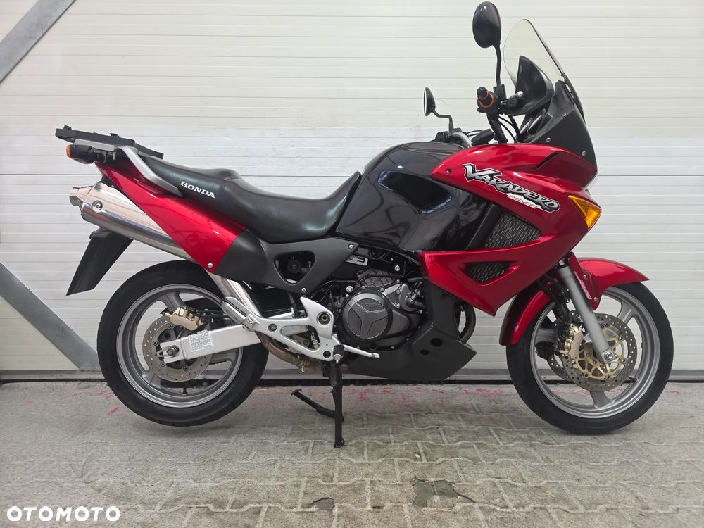 Honda Varadero - 10