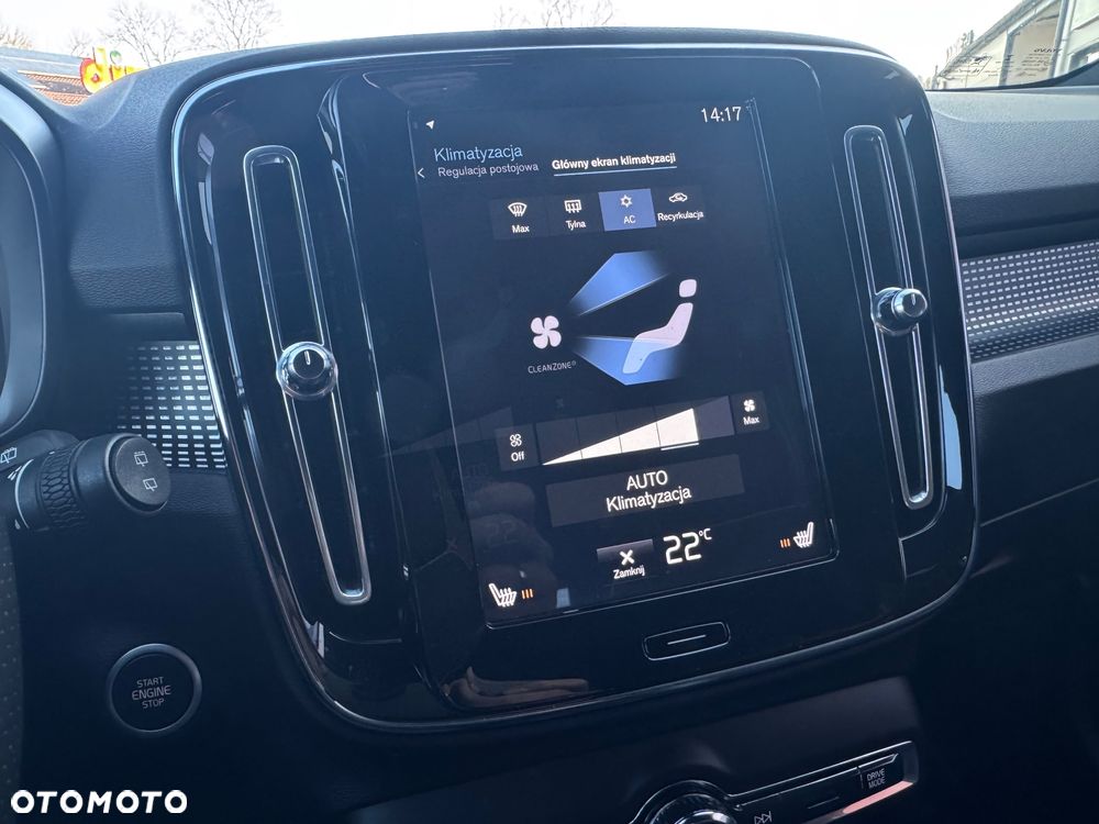 Volvo XC 40 D3 SCR R-Design - 33