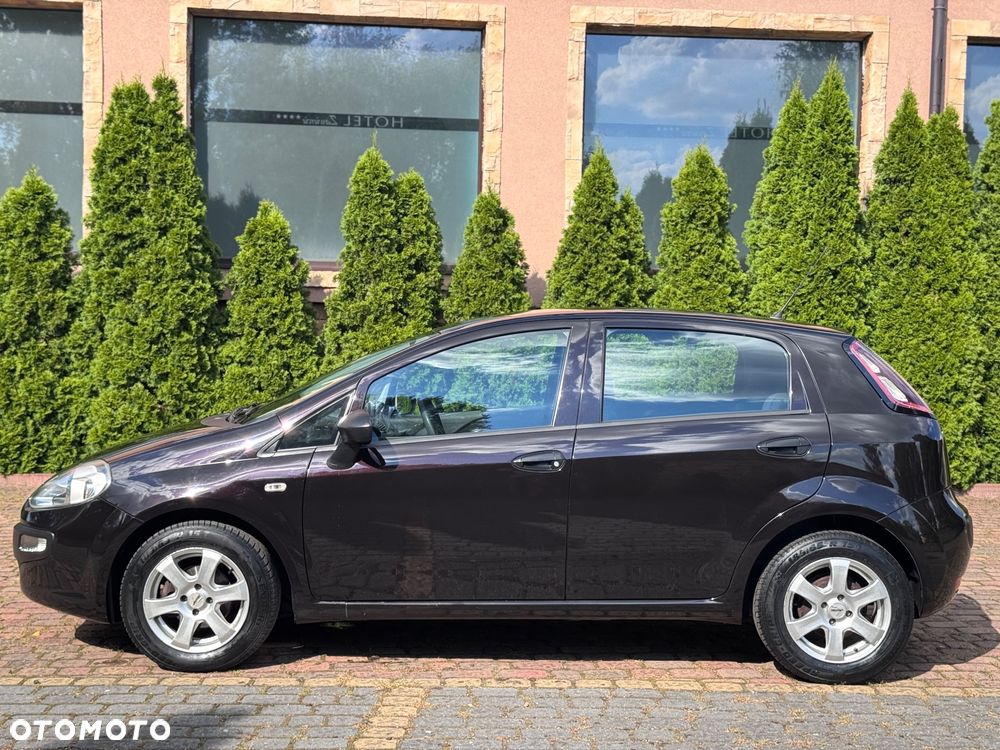 Fiat Punto Evo - 34